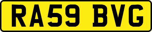 RA59BVG