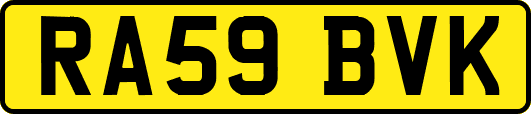 RA59BVK