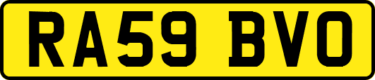 RA59BVO