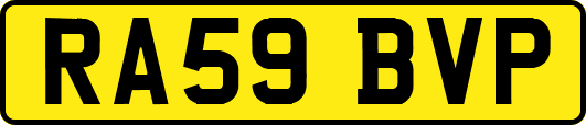 RA59BVP