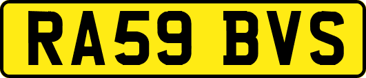 RA59BVS