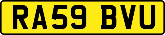 RA59BVU