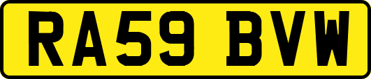RA59BVW