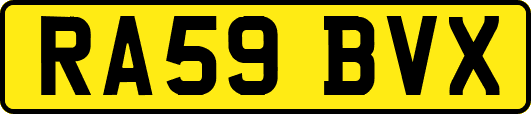 RA59BVX