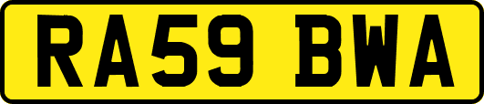 RA59BWA