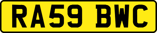 RA59BWC