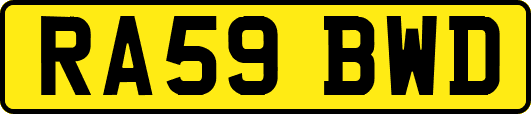 RA59BWD