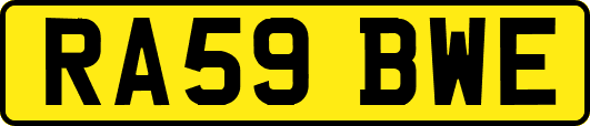 RA59BWE