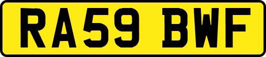 RA59BWF