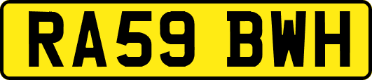 RA59BWH