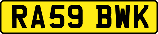 RA59BWK