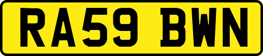 RA59BWN