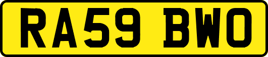 RA59BWO