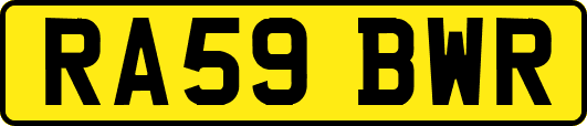 RA59BWR