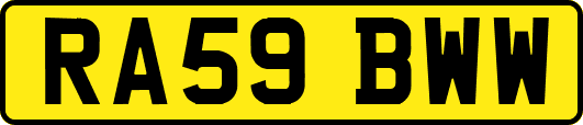 RA59BWW