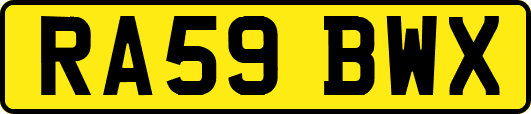 RA59BWX