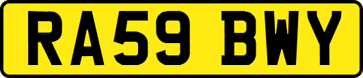 RA59BWY