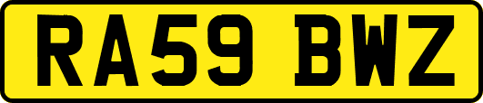 RA59BWZ