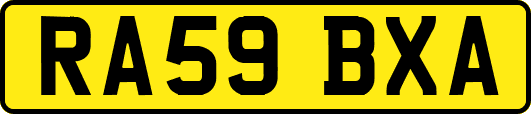 RA59BXA