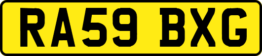 RA59BXG