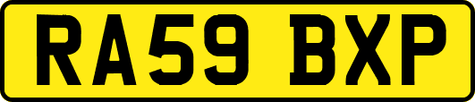 RA59BXP