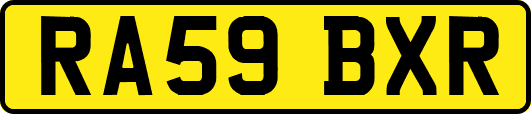 RA59BXR