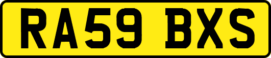 RA59BXS