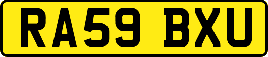 RA59BXU