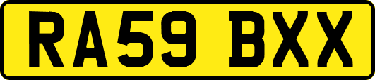 RA59BXX