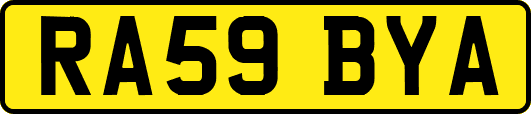 RA59BYA