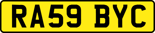 RA59BYC