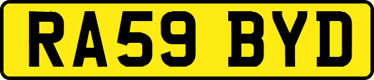 RA59BYD