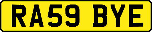 RA59BYE