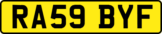 RA59BYF