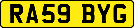 RA59BYG