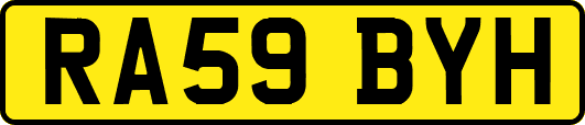 RA59BYH