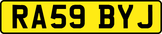 RA59BYJ