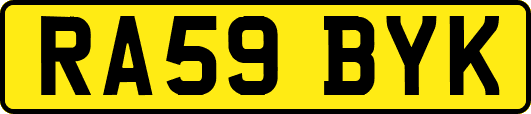 RA59BYK