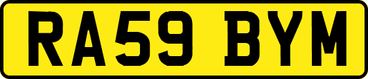 RA59BYM