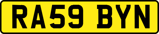 RA59BYN