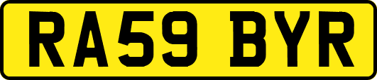 RA59BYR