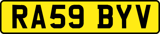 RA59BYV