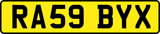 RA59BYX
