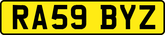 RA59BYZ