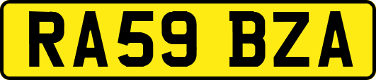 RA59BZA
