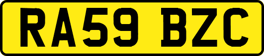 RA59BZC
