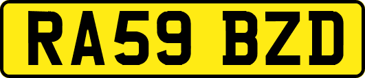 RA59BZD