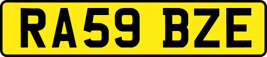 RA59BZE