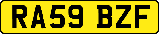 RA59BZF