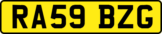 RA59BZG